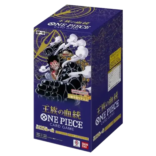 One Piece - OP10 Royal Blood (JP)