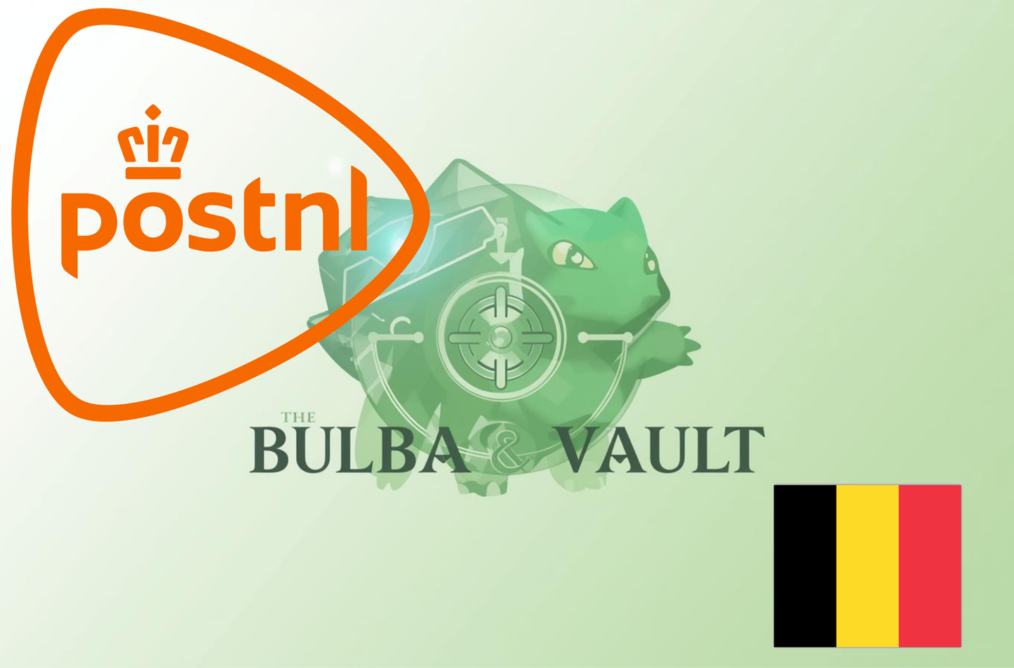 Verzending BE