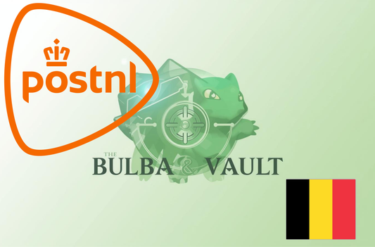 Verzending BE
