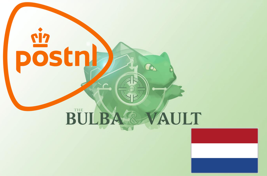 Verzending binnen NL