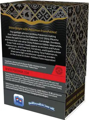 Paldean Fates Booster Bundle (EN)