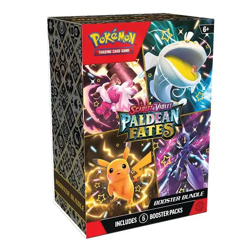 Paldean Fates Booster Bundle (EN)