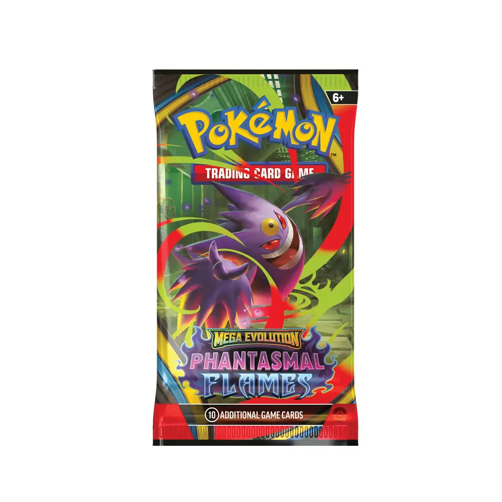 Phantasmal Flames Booster Pack (EN)