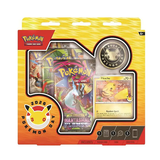 Pokémon Day 2026 Collection (EN)