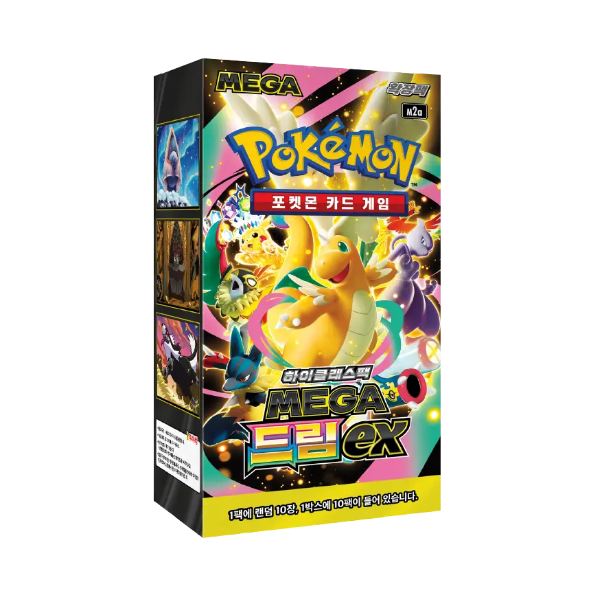 Mega Dream Booster Box (KOR)