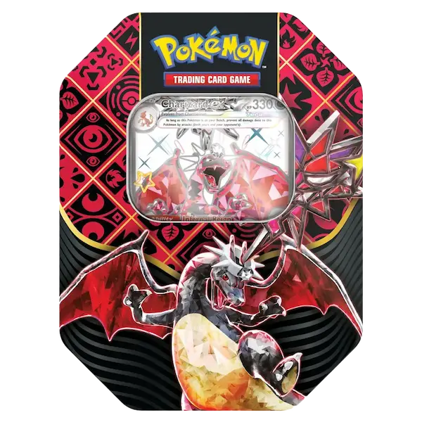 Paldean Fates Tin (EN)