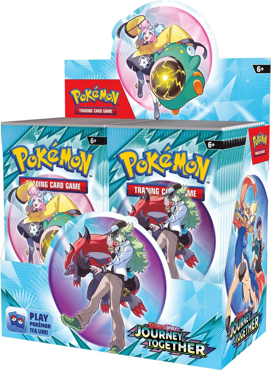 Journey Together Booster Box (EN)