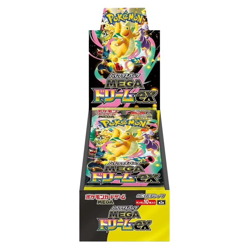 Mega Dream Booster Box (EN)