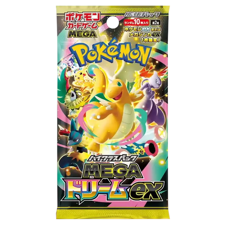Mega Dream Booster Box (EN)