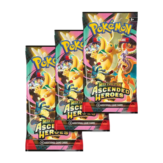 Ascended Heroes Mini Tin (EN) RANDOM ART