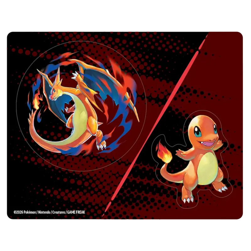 Ascended Heroes Tech Sticker Collection - Charmander (EN)
