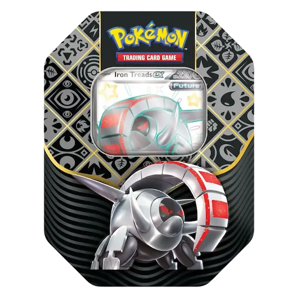 Paldean Fates Tin (EN)