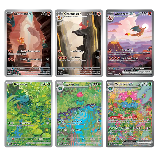 151 Mini Tin !RANDOM ART! (EN)
