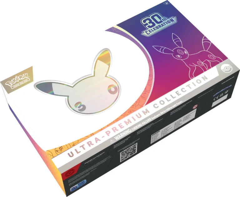 (Pre Order) 30th Anniversary UPC - Night (EN)