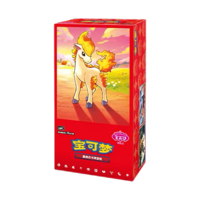 Gem Pack Vol.4 Booster Box (CN)