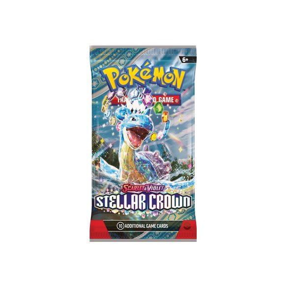 Stellar Crown Booster Pack (EN)