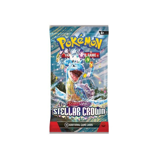 Stellar Crown Booster Pack (EN)