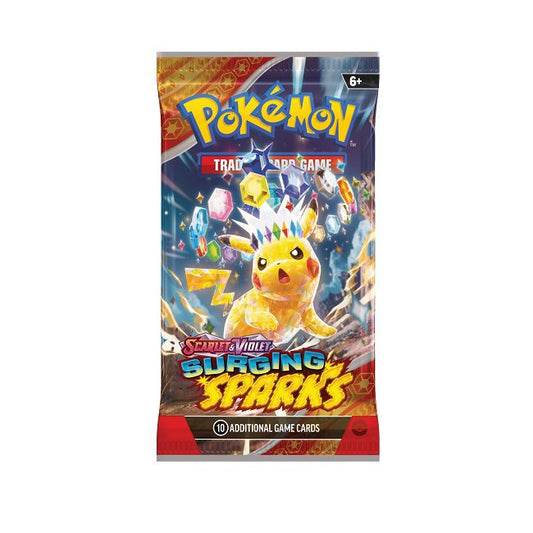 Surging Sparks Booster Box (EN)