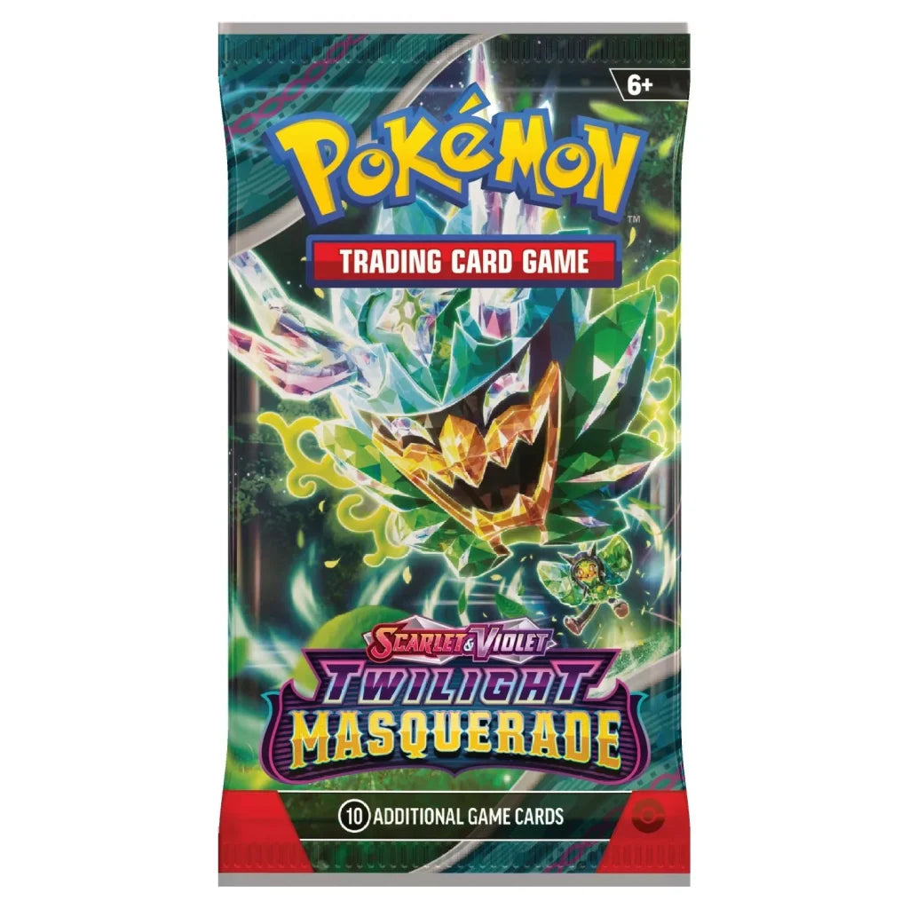 Twilight Masquerade Booster Pack (EN)