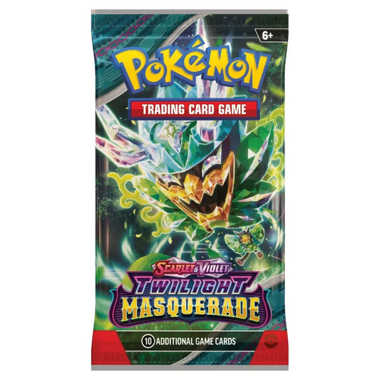 Twilight Masquerade Booster Pack (EN)