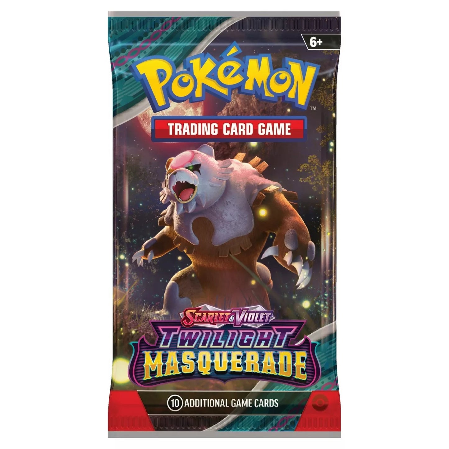 Twilight Masquerade Booster Pack (EN)