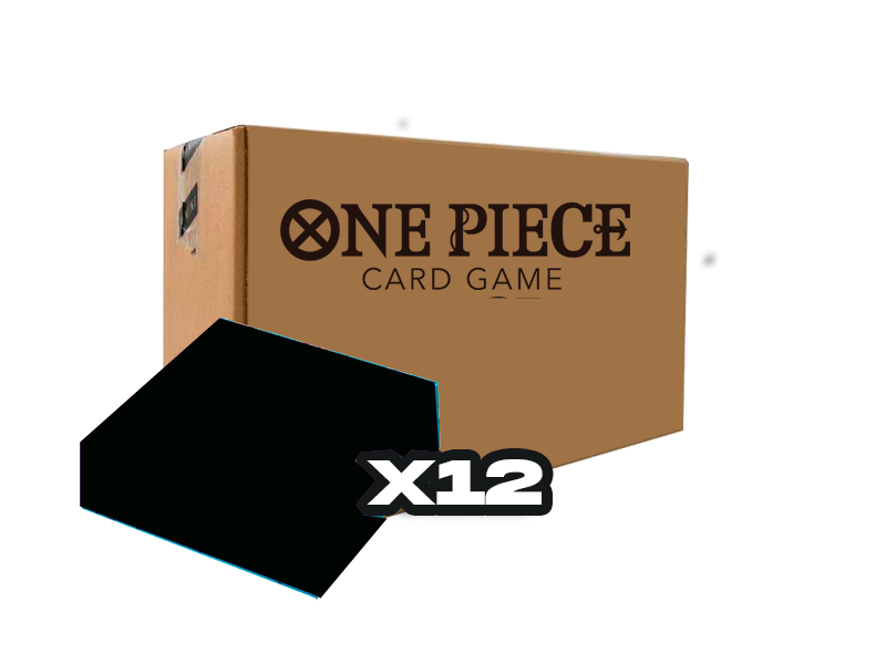(PREORDER) One Piece - OP16-- Booster Box Case (EN)