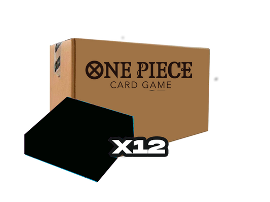 (PREORDER) One Piece - OP17-- Booster Box Case (EN)