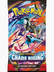 Chaos Rising Booster Pack (EN)