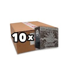 (Pre Order) Pitch Black Elite Trainer Box Case (EN)
