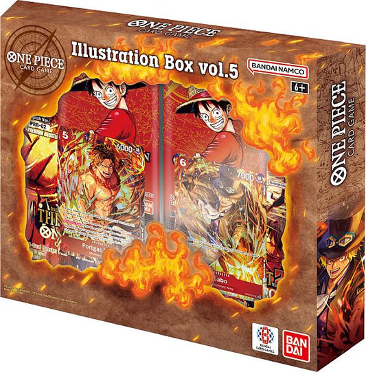 One Piece - Illustration Box Vol. 5 (EN)