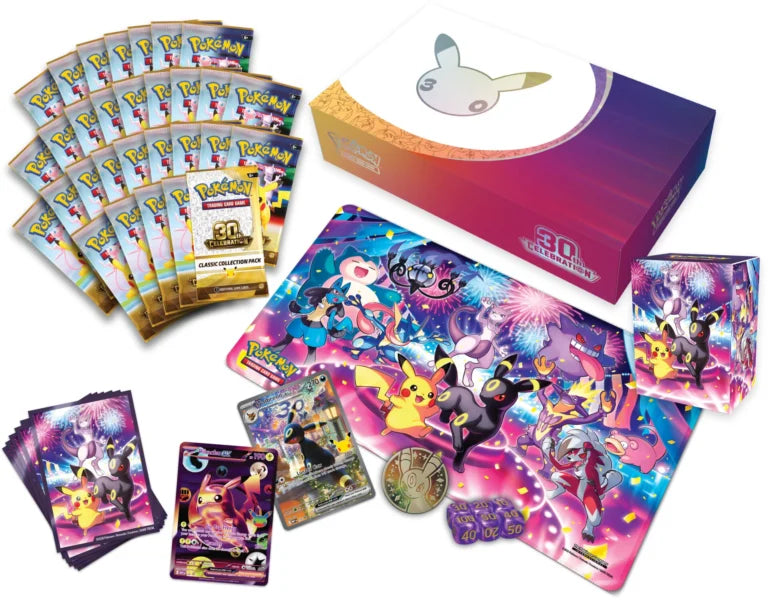 (Pre Order) 30th Anniversary UPC - Night (EN)