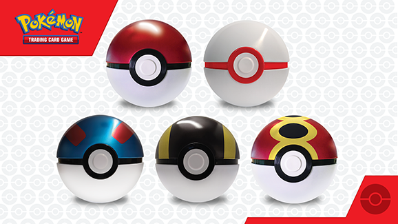 Poké Ball Tin 2025