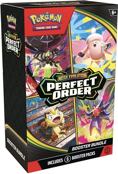 Perfect Order Booster Bundle (EN)