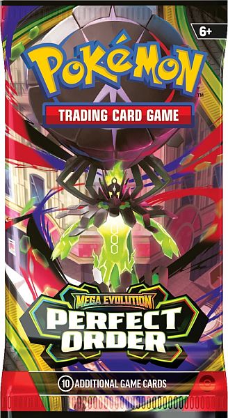 Perfect Order Booster Pack (EN)