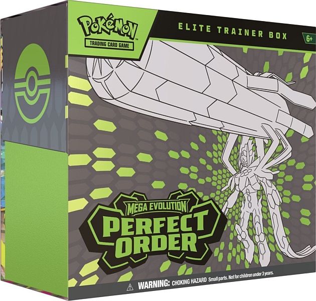 Perfect Order Elite Trainer Box (EN)