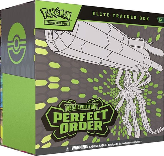 Perfect Order Elite Trainer Box (EN)