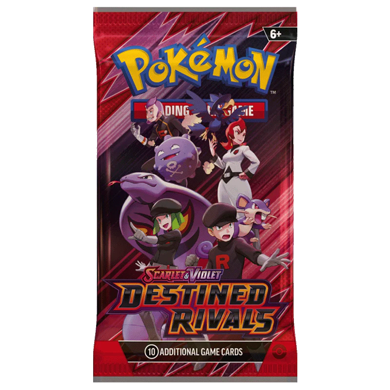 Destined Rivals Booster Pack (EN)
