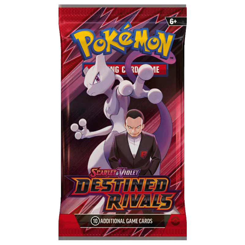Destined Rivals Booster Pack (EN)
