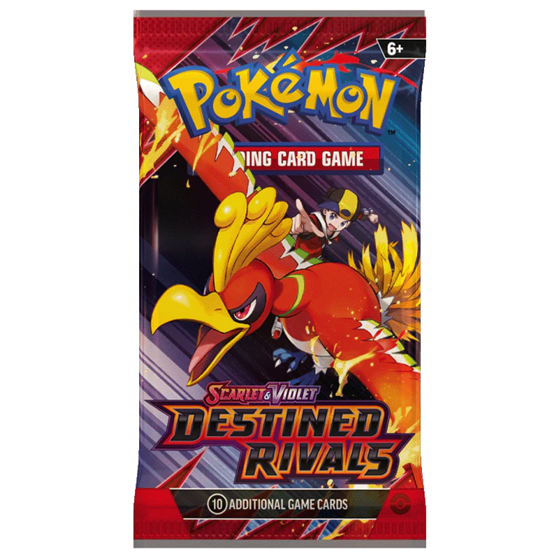 Destined Rivals Booster Pack (EN)