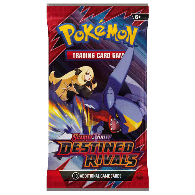 Destined Rivals Booster Pack (EN)