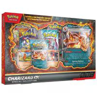 (LIVE) Charizard EX Collection